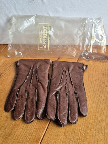 Dunn vintage brown - &,