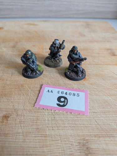 Warhammer 40k valhallan - warhammer, ice