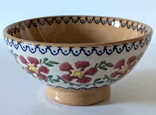 Nicholas mosse old rose footed - mosse,