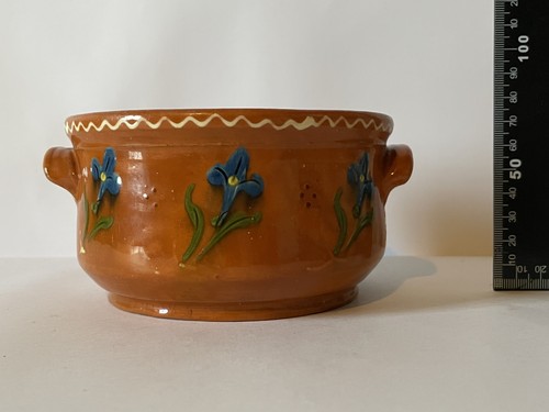 Rare vintage flora stoneware - rare,