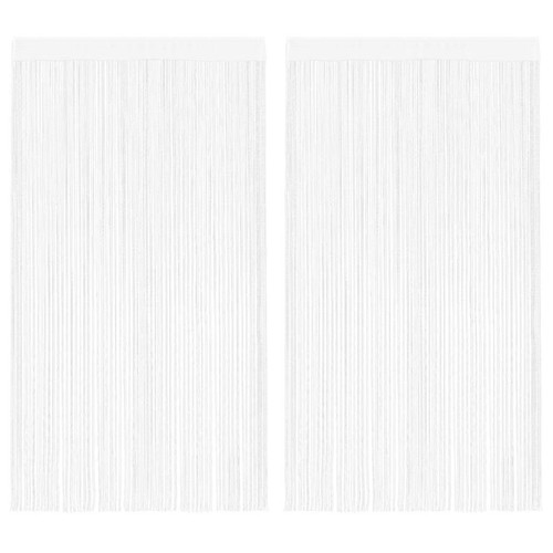 String curtains pcs 140x250 - curtains,