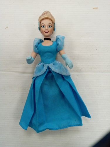 Disney cinderella porcelain - disney,