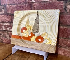 Clarice Cliff Art Deco The