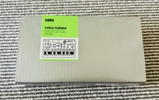 Korg Volca NuBass Vacuum Tube Bass Synthesiser