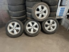 Honda Alloys 5 stud 