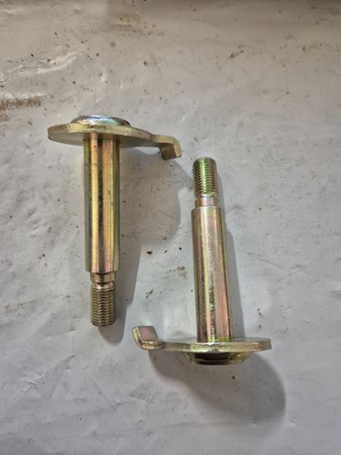Nos 2a4272 pair - fulcrum, pin