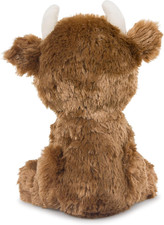 Hetty the Highland Cow Plush Dog Toy