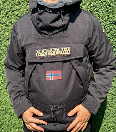 Lmited napapijri skidoo taped - napapijri,