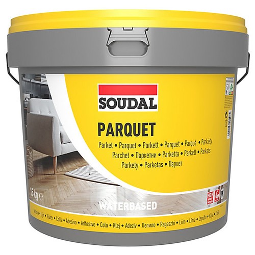 Soudal parquet flooring - parquet,