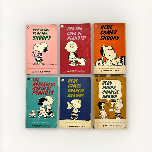 Vintage peanuts snoopy - vintage,
