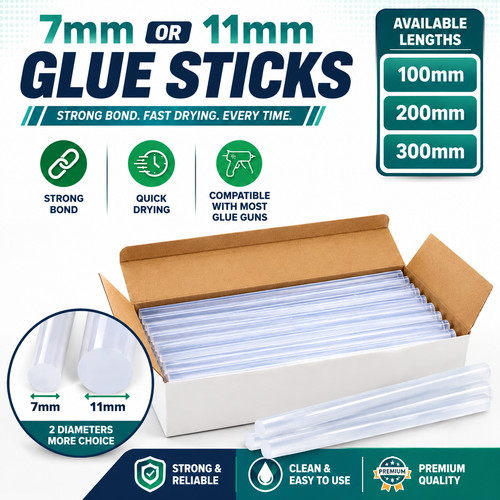 Hot melt glue - hot, /