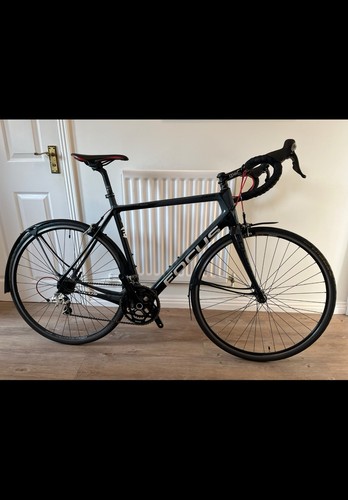 Focus cayo carbon road - focus,