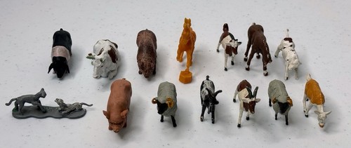 Britains ltd plastic farm - ltd,