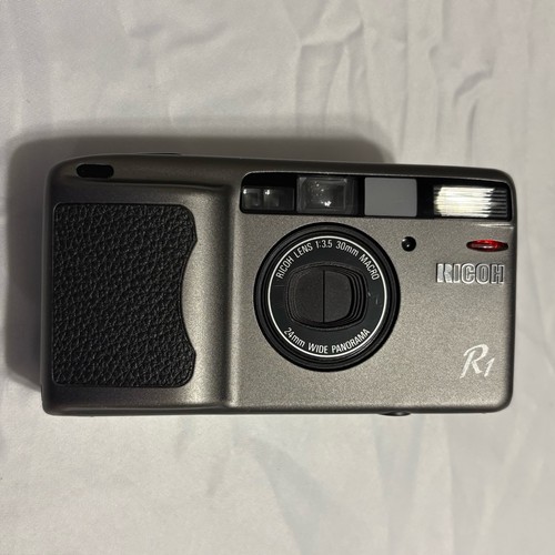 Ricoh gray 35mm point - gray,