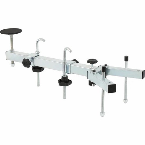 Adjustable under vehicle - under,