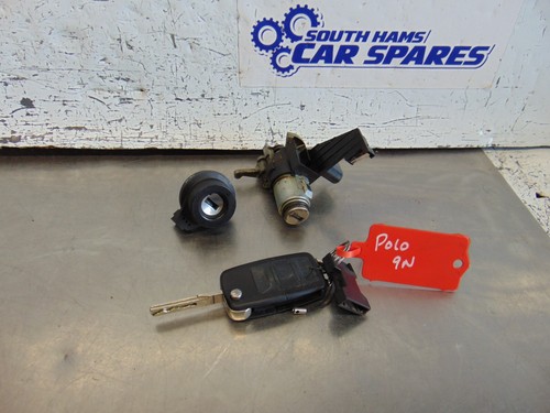 Polo ignition barrel - vw,