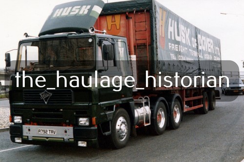 Thh truck photos foden - thh,