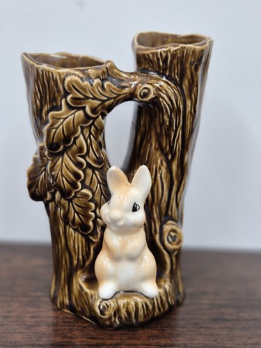Vintage sylvac woodland - woodland, bunny