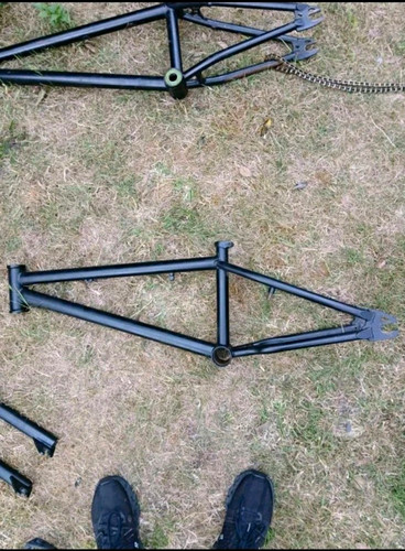 Mongoose program bmx frame - bmx,