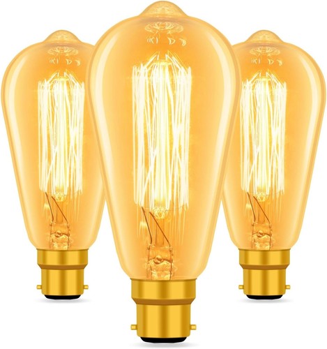Retro filament pack b22 - pack,