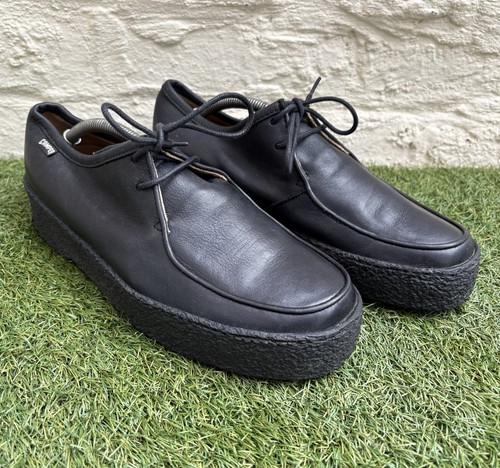 Camper peu terreno black - camper,