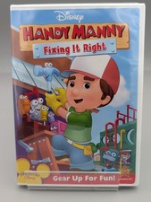 Handy Manny - Fixing It Right