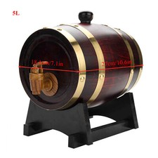 Wood Oak Wine Dispenser Wine
