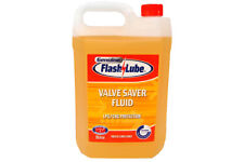FLASHLUBE 5L Canister FV5L VALVE SAVER FLUID Flash Lube Additive LPG Autogas GPL
