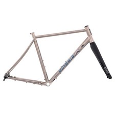 Kinesis GTD V2 50cm XS frameset Titanium for road bike packing cycling