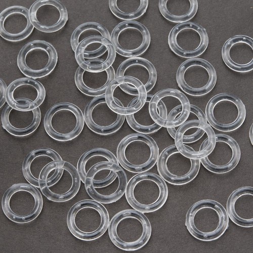 Roman blind curtain rings - curtain,