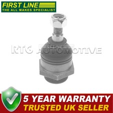 First Line Rear Upper Ball