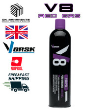 VORSK V8 Premium Green Gas