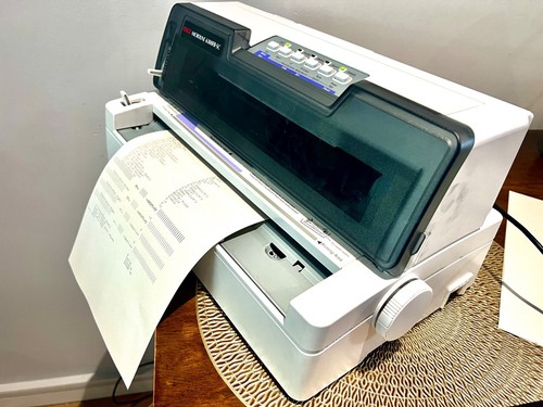 Oki microline 6300fb - microline, 24