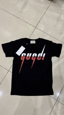 Men’s Black Gucci Shirt Size Small