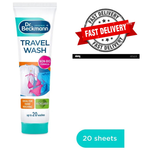 Beckmann travel wash - beckmann,