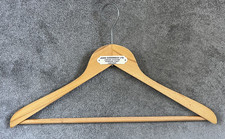 Vintage Wooden Clothes Coat