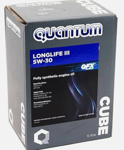 Quantum longlife fully - quantum,