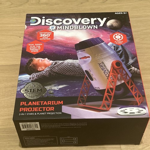 Discovery mindblown - discovery,