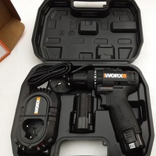 WORX WX121 12V Brushless Impact Drill 10mm x2 2.0Ah Battery & Charger