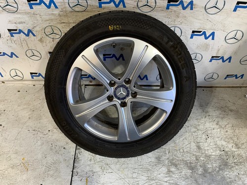 Mercedes class alloy wheel - class,