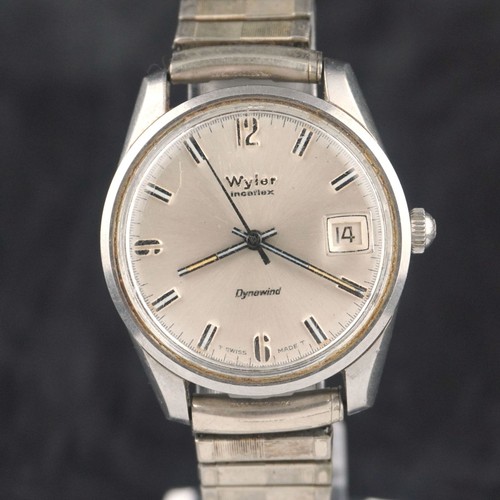 Vintage 1960s wyler incaflex - vintage,