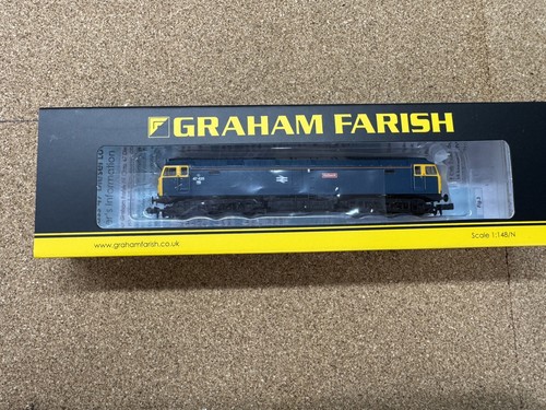 Graham farish 371 829a class - graham,