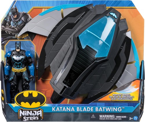 Batman ninja strike katana - strike,