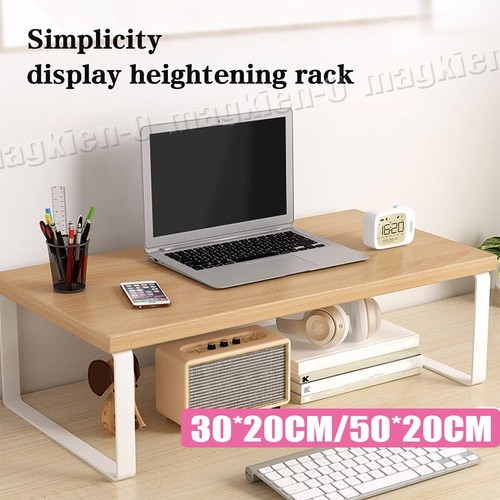 Computer desktop monitor stand - computer,