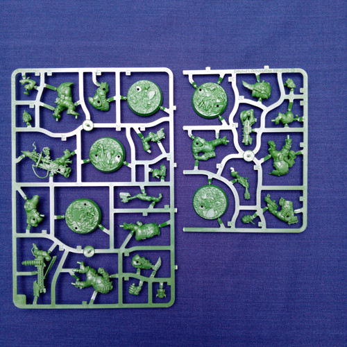 Wh40k 11th introductory - 11th, ed.