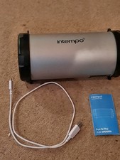 Intempo Bluetooth Speaker