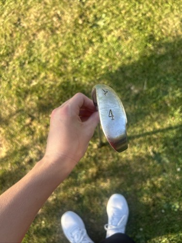 Right handed mizuno - right, iron