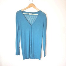 Brora Teal Blue Cotton/linen