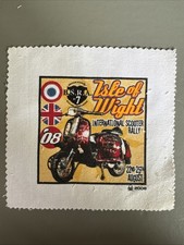 2008 Isle Of Wight Scooter