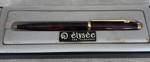 Elysee vogue laque brown - en,